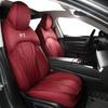 Premium Linen Seat Covers for Xpeng P7 - Universal, All-Season Car Cushion