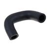 Car Engine PCV Valve Hose Black Rubber Blow-by Vent Pipe Tube for Automotive Emission Control System