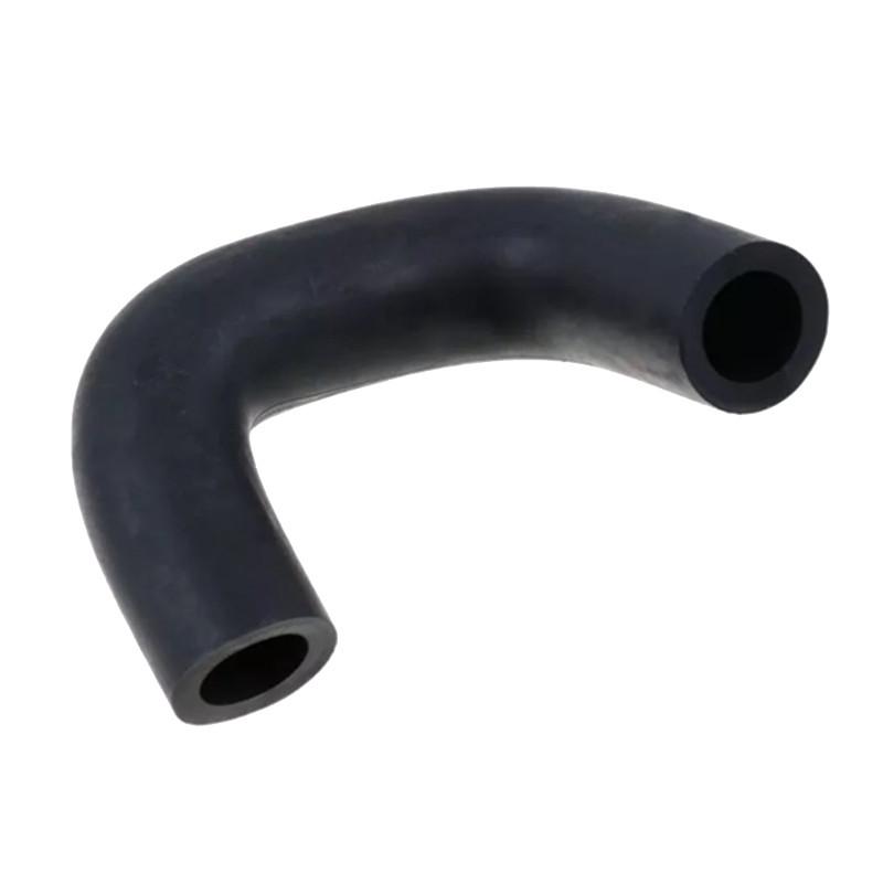 Car Engine PCV Valve Hose Black Rubber Blow-by Vent Pipe Tube for Automotive Emission Control System