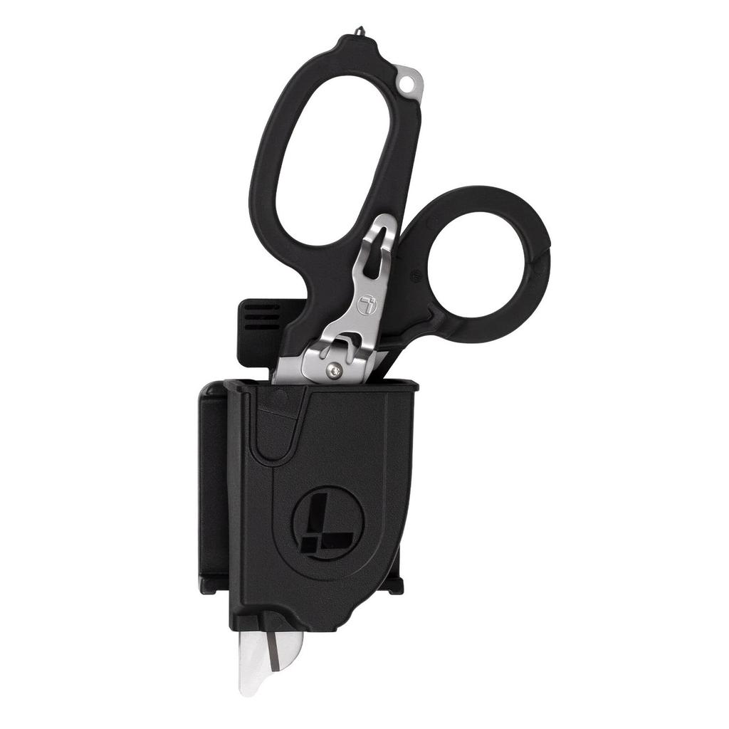 Leatherman Nůžky RAPTOR s pouzdrem z pryskyřice Japonská záruka 25 let Multi-Tool [Originální produkt] [Černá]