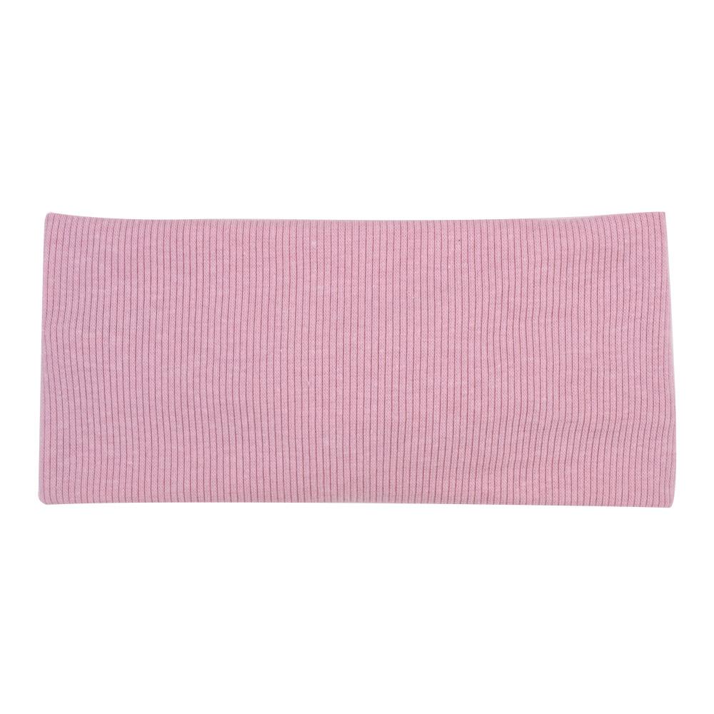 Women Girls Solid Hair Bands Knitted Cotton Headbands Vintage Cross Turban Bandage Bandanas HairBands Hair Accessories