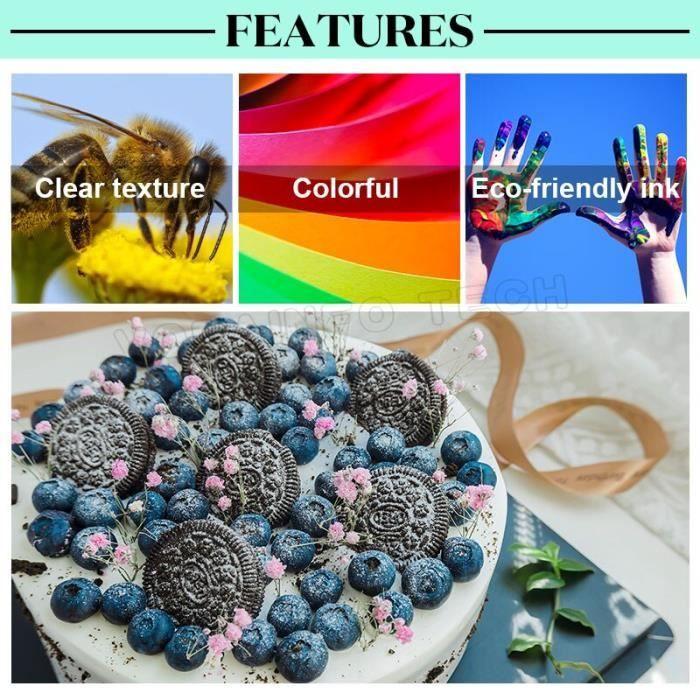 104 522 recharge Encre À Colorant Pour Epson EcoTank ET-2710 ET-2711 ET-2712 ET-2714 ET-2715 ET-2720 ET-2726 ET-4700 Jet [1518745]