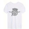 European size Men' T-Shirt , Casual Round Neck Tee for Men Casual Attire Comfortable Tees for Men Crew Neck Fashionable Tops