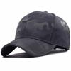 Tactical Baseball Cap Camouflage Sun Caps Military Sport Hats Big Head Men Women Oversize Snapback Hat  56-60cm 60-66cm