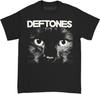 Deftones Pánské tričko Sphynx Černé
