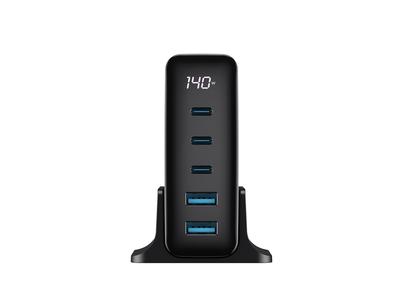 Havit 140W Travel Charger UCLE004 EU