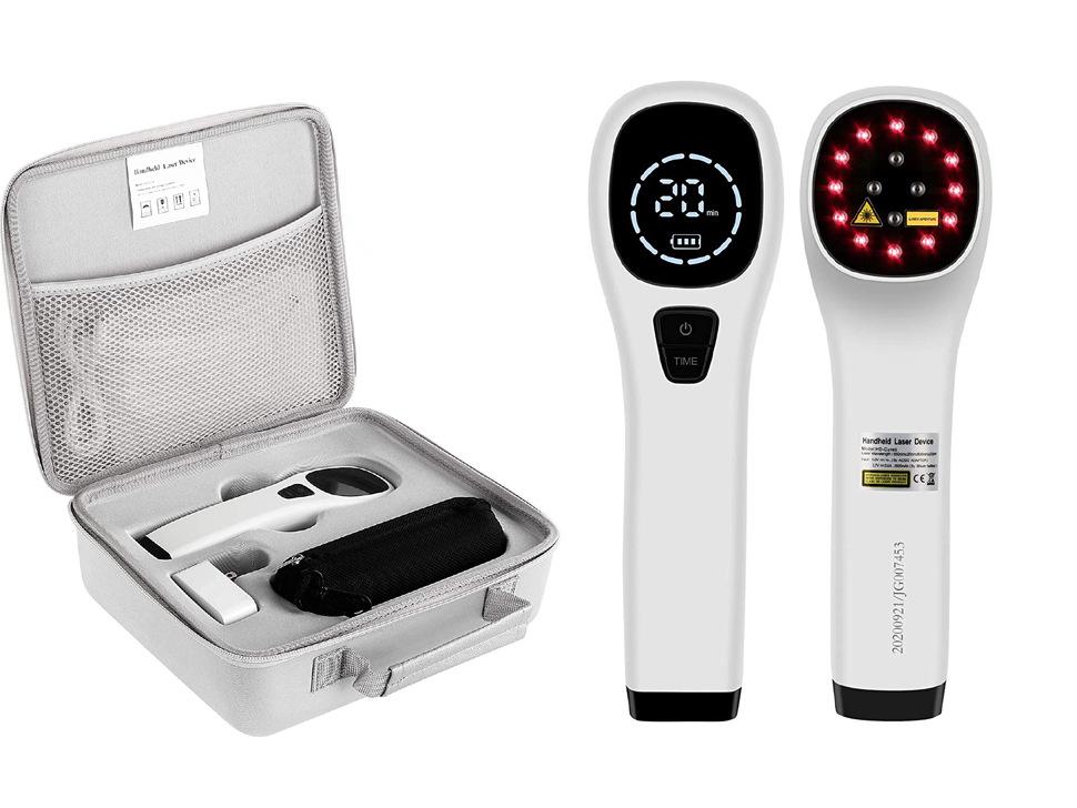 Red Light Therapy Laser Device & Massager