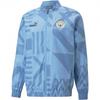 Mens Manchester City FC Lightweight Anorak