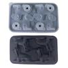 Penguin, French Bulldog, and Alpaca Silicone Ice Cube Mold for Drinks