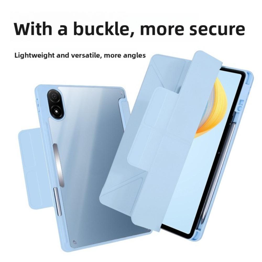 Für Honor Magic Pad 13.3 Hülle 3+Y Faltbar V7X8A Acryl GT2Pro Riemen Schutzhülle