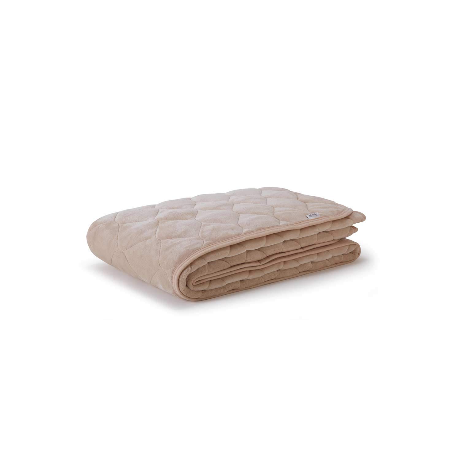 

Tempur Warm Goods Beige Queen Warm Comfort Bed Pad 73009766 бежевый