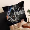 B-Bons J-Jovis Personalized Pillow Dust Cover Bedroom Kids Party Decoration Pillowcase Birthday Children Gift