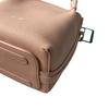 Used Loro PianaShoulder Bag Pink Leather Women