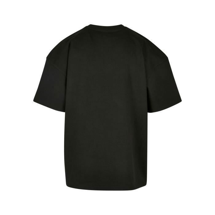 T-shirt Urban Classics Ultra Heavy Oversized - Black - M