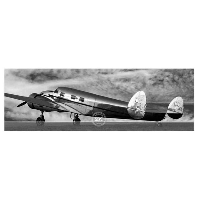 

Абстрактная черно-белая картина на холсте, постеры и принты с самолетами, ретро самолеты, настенные художественные фотографии для декора гостиной, без рамки 20*40cm