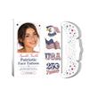 Sparkle Freckle Patriotic Face Tattoos USA Theme Temporary Face Stickers for Holiday Events and Celebrations 11 Pieces Set Easy To Apply and Remove