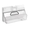 2 in 1 Water Tank Dust Filtering Box For Xiaomi Mijia G1 Mop Essential MJSTG1 G1 Robot Vacuum Cleaner Replacement Spare Parts