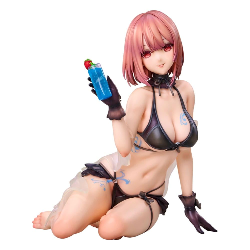 

necömi Illustration One More Vacation Non-scale PVC & ABS Painted Complete Figure
