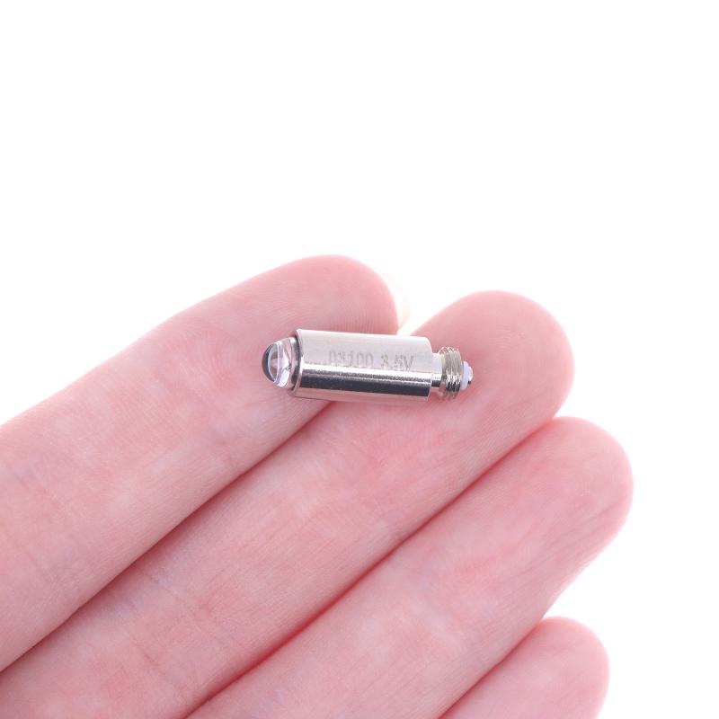 1 Pcs Welch 03100 High Lux Lamp Welch Allyn 03100-U 3.5V Bulb Otoscope Nasel Speculum Transilluminator