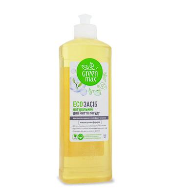 Ekologický prostředek na mytí nádobí 500 ml