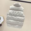 Down Cotton Vest Women's Vest Jacket