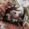 The Freak Circus Pierrot Pillowcase Toon Gift Cushion Cover Bedroom Home Sofa Chair Seat Decor Pillow Case
