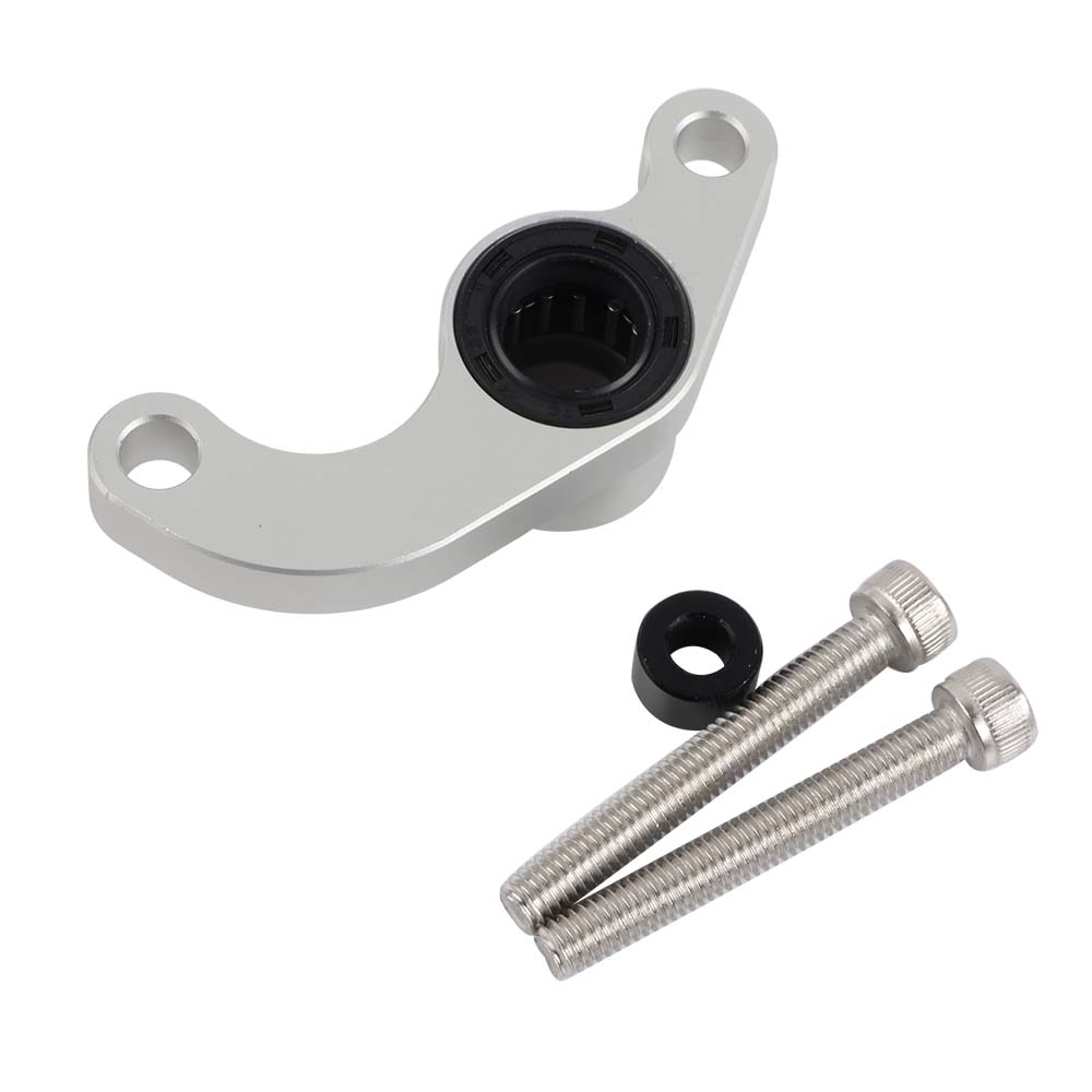 Gear Shift Stabilizer Support Holder Bracket For Kawasaki Z900 Z900RS Z 900 RS 900RS 2018 - 2023 Change Rod Retainer Accessories серебряный