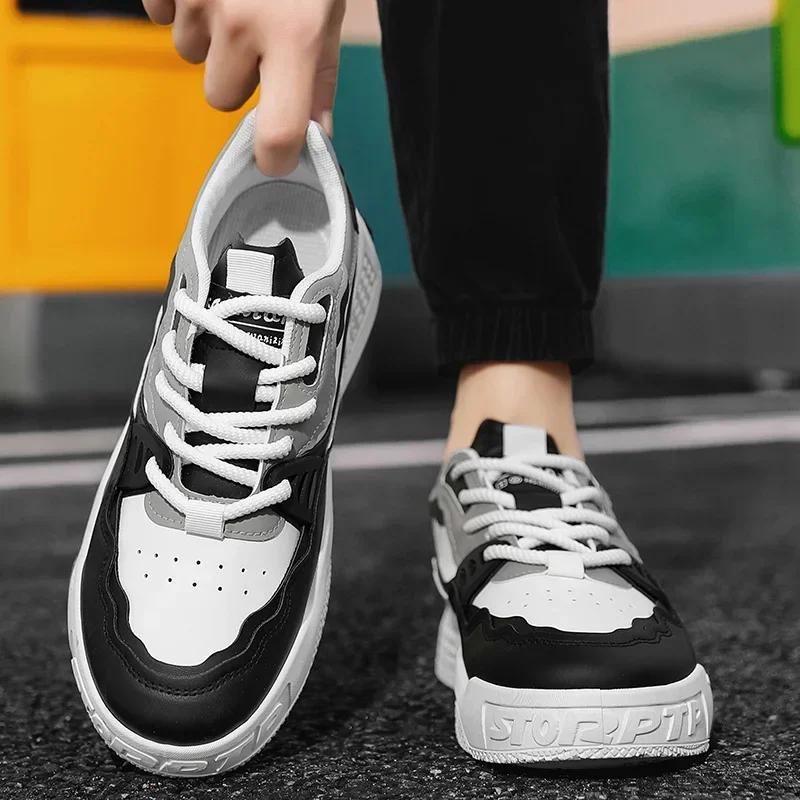 Men Shoes Sport High Quality Shoes In Promotion Men's Promotion Sneakers Replicas of Brands Urban Man Sneakers for Mens