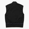 MunSingwear Women S Setup veSt Black Mr122lwv11