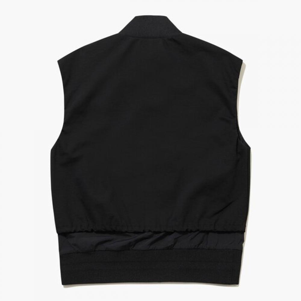 MunSingwear Women S Setup veSt Black Mr122lwv11