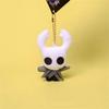 Hollow Knight Zote Plush Keychain Cute Soft Stuffed Animal Doll Pendant Toy For Kids Baby Christmas Gift