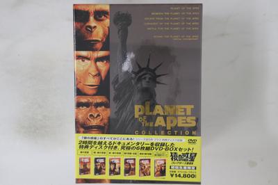 DVD KEIN KÜNSTLER - Monkey Planet Planet Of The Apes Co FXBA22371 20TH CENTURY FO Japan Obi Filme & DVD Gebraucht