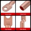 Lion Search Copper-Aluminum Transition Cable Lug