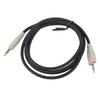 Headset Cable 3.5mm OFC Replacement for MMX100 Headphone Plug and Play PC Computer Accessories 1.2m Gray