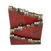 Wooden Christmas Advent Calendar House New Year Advent Calendar With 25 Days Christmas Gift Supplies Home Festive Holiday Decor