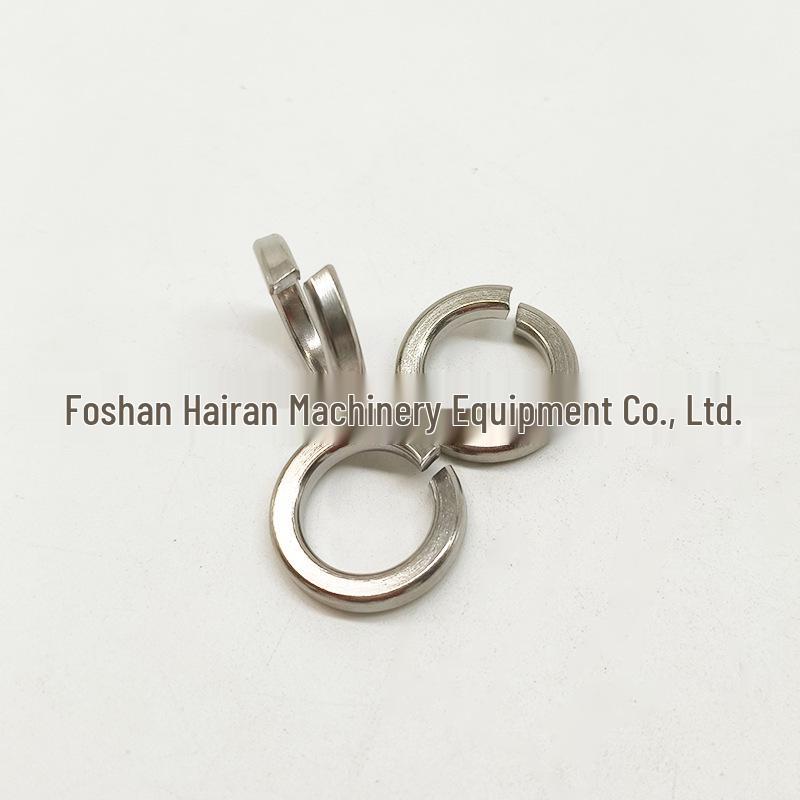 High-Pressure Water Jet Cutting Cylinder End Cover CK105-03 Tie Rod Nut Washer