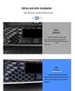 Volkswagen Passat Starry Sky Insect Net: Front Grille & Radiator Grille Cover Mod for Insects & Catkins