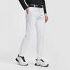 Fila Golf Series Fashion Classic Simple Sports Comfortable Versatile Woven Straight Leg Casual Pants Men Bottoms Jade-White A11M615803FWT