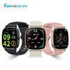 Rainbuvvy P122 Android Smartwatch 1.85inch 240x284 128MB 300mAh Long Standby Heart Rate Bluetooth Call Square Smart Bracelet