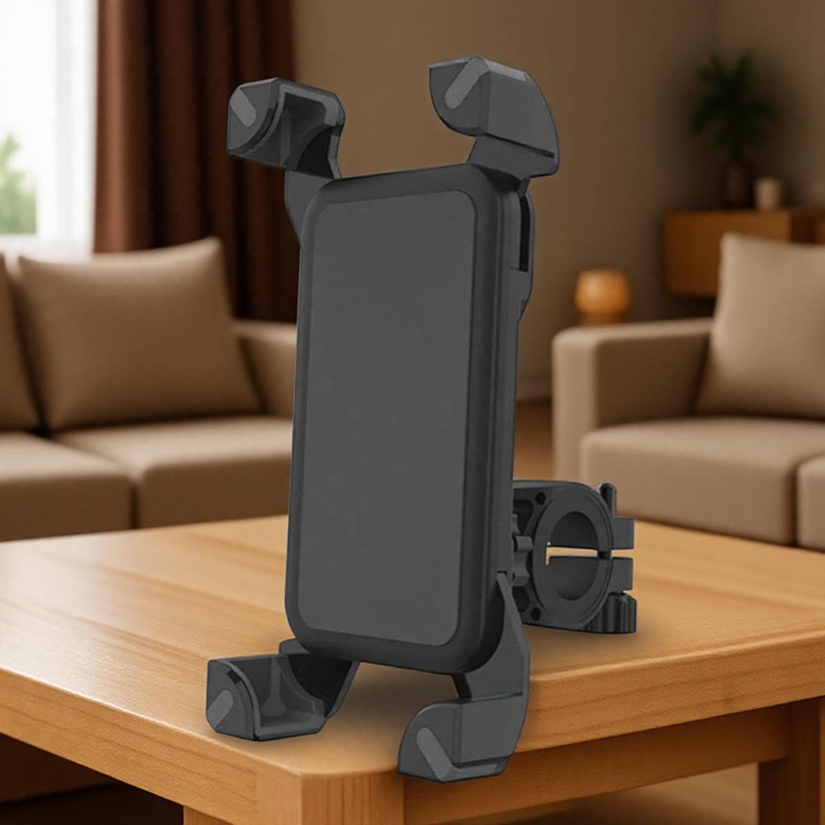 Motorcycle Bicycle Phone Holder Stand Universal Mount Mobile Phone Accessories for Enthusiast Riders