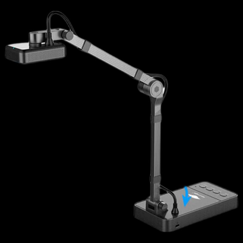 Eloam V15Z 18MP HD Document Camera CN plug (adapter included)