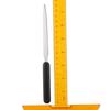 3 Pieces Letter Opener Humanized Open Letter Stainless Steel Envelope Slitter Letter Opener  Office