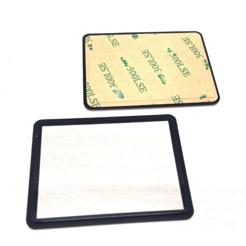 LCD Screen Protector Glass Window Display Replacement Repair for 5D3 Digital Camera High Brightness Adjustment