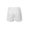 Nike Solid Color Outdoor Casual Elastic Drawstring Three-Quarter Sports Shorts Men shorts Mountain-White FN3358-121