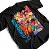 26 Summer Dragon Ball Z Retro High Quality Oversized TShirt Classic Graphic Unisex Unisex Women Kids Casual Anime Tee