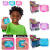 3Pcs hot Schylling Nice Cube, Sensory Toys, Anti-Stress Blocks, Stress Relief Jigsaw, Pressure Relief, Souvenir for Kids