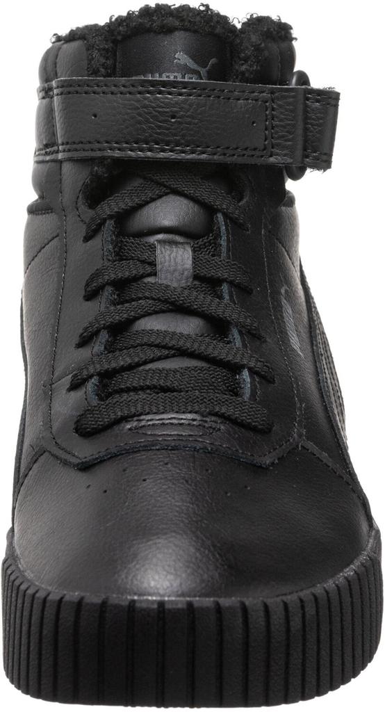 Women's Puma Carina 2.0 Mid WTR Sneakers (385852) Puma Black/puma Black/dark Shadow