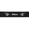 Nikon Camera Bird Strap Kingfisher Black (Wide)