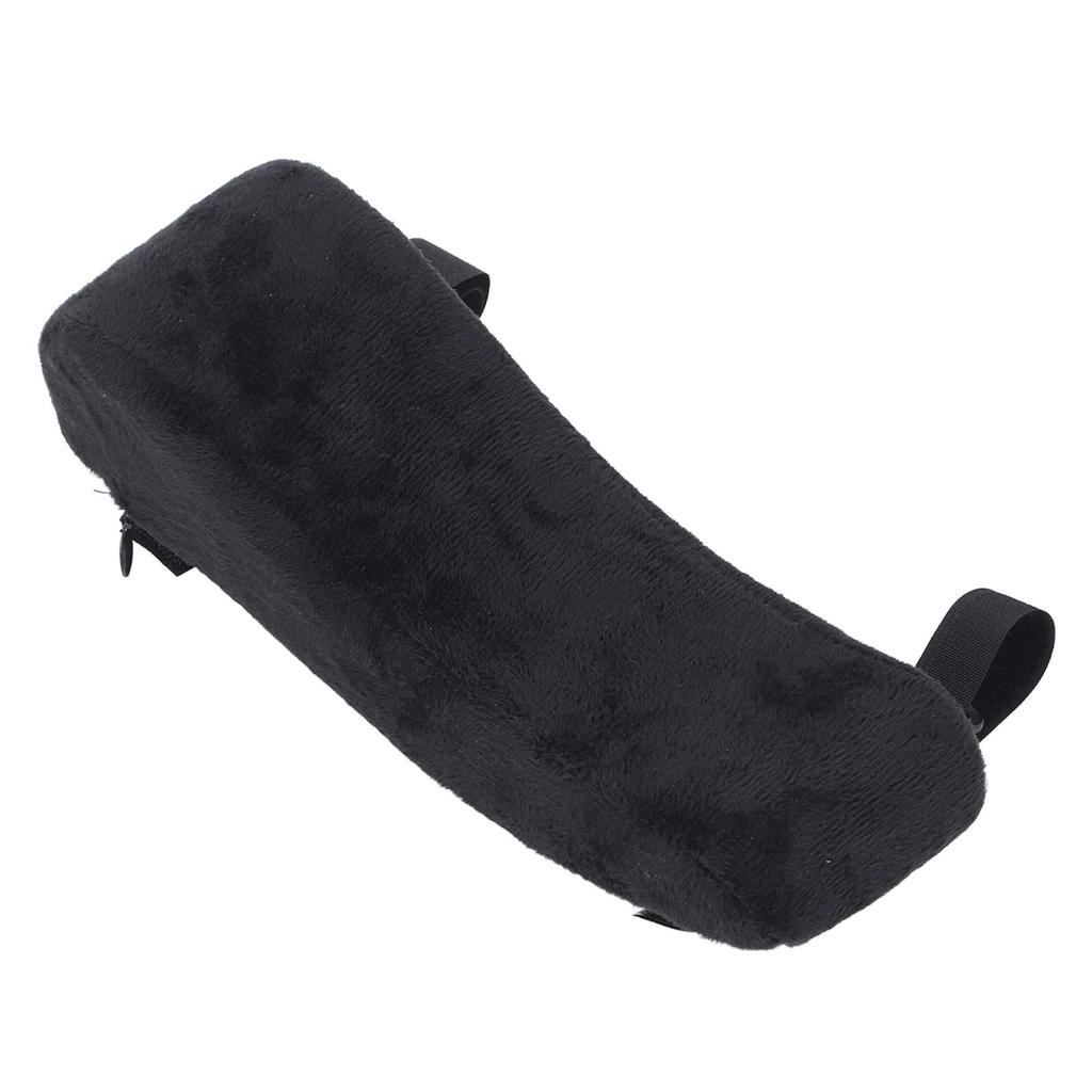 Memory Foam Arm Rest Cover Washable Elbow Cushioning Relieve Pressure Armrest Pad for Gaming Chair Office Chair