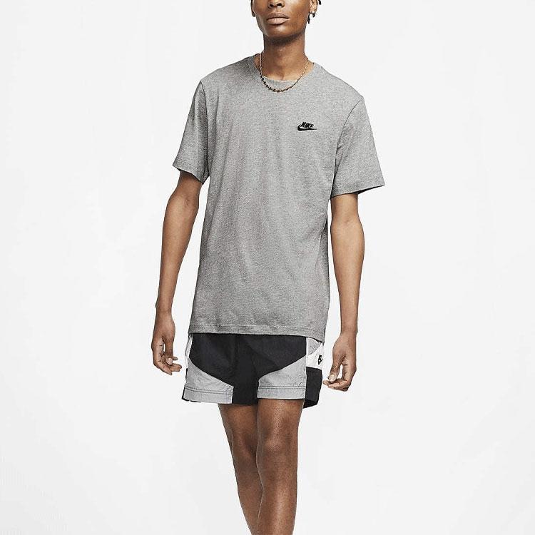 New Nike Nsw Club T Shirt Tee AR4999-064
